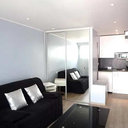 Apartman Livia Croisette Est